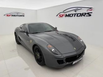 ferrari 599 gtb fiorano f1 ≫ 2007 • 130 000 eur • id