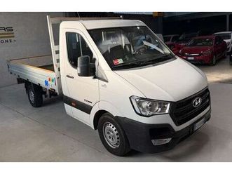 hyundai h 350 cassonato 3 posti