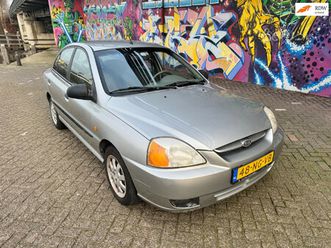 kia rio 1.3 rs visto apk december 2026 met 156 dkm nap rijd perfect