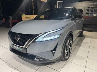 nissan qashqai à saisir essence de 2022 sur gilly (6060) | spoticar