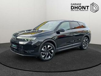 opel grandland gs - 1.6 phev - automaat - 195pk hybride rechargeable de 2025 sur deinze (9800) | spoticar