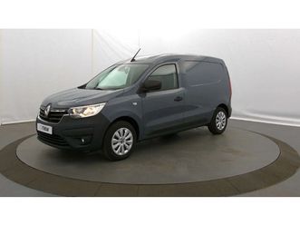 express van blue dci 95