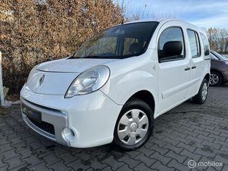renault kangoo family - 1.6-16v expression