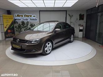 utilizat volkswagen jetta 2012 - 8 950 eur, 219 000 km - autovit.ro