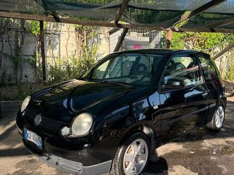volkswagen lupo 1.4 benzina
