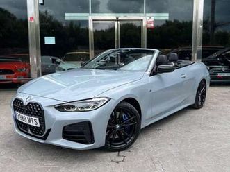 m 440i cabrio