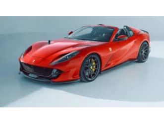 ferrari 812 gts ≫ 2010 • цена по договаряне • id