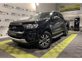 2.0 tdci 213ch super cab wildtrak bva10 1ere main