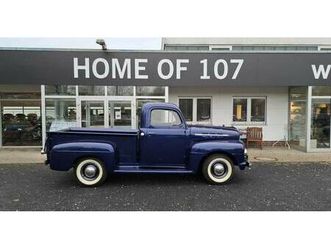 1951 | ford f-1 woody