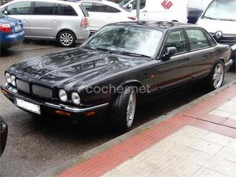 jaguar serie xj