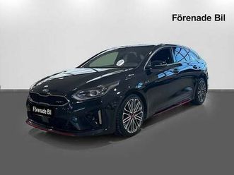 kia proceed gt 1.6 t-gdi dct 204hk panorama