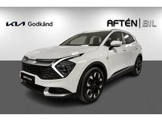 phev advance - kia godkänd h/k 360 kamera.