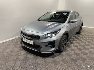 xceed 1.6 gdi phev 141ch dct6 active business