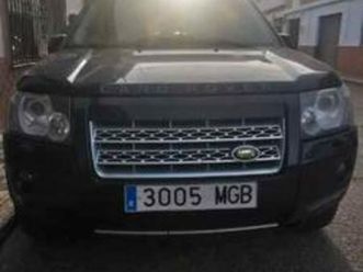 land-rover - freelander