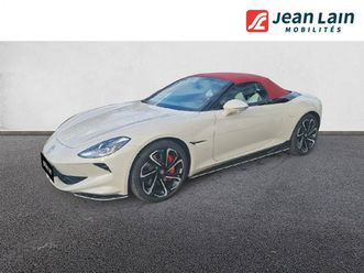 cyberster 77kwh - 375 kw 4wd