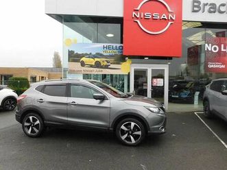 NISSAN QASHQAI 1-6-dci-automaat-n-connecta-xtronic