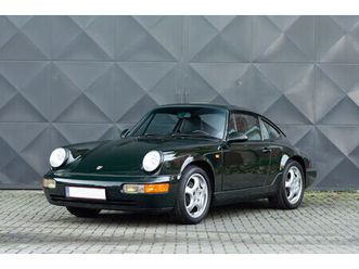 964 carrera 4