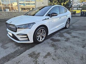 škoda enyaq iv rs coupe 4x4