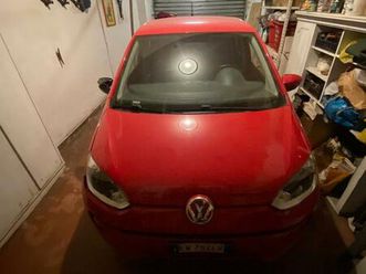 volkswagen up! 1.0 - 75 cv - 5porte - 2014