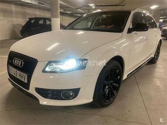 audi a4 allroad quattro