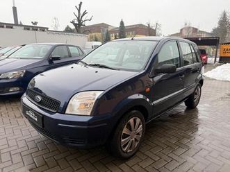 ford fusion 1.4 - málo najeto !