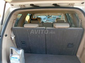 kia mohave diesel automatique 2010 à casablanca