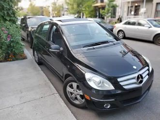2010 mercedes-benz b-200
