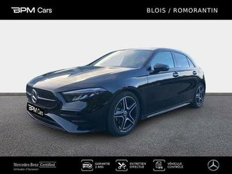 200 d 150ch amg line 8g-dct