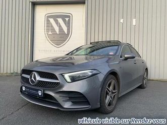 berline 250 e 218 ch amg line - garantie 6 mois