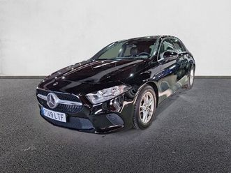 mercedes-benz clase a a 180 d de segunda mano y ocasión | driveris