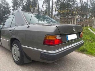 mercedes-benz - clase e