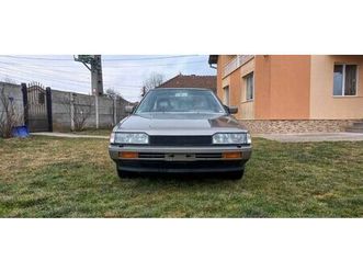 mitsubishi galant anul 1986, 2.4 benzina vehicul istoric simeria