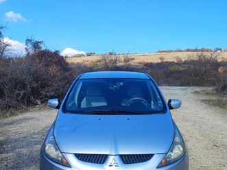 mitsubishi grandis 2.4 i 16v mivec 6,500 bgn