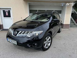 nissan murano 3.5 v6 premium