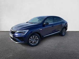 renault arkana techno full hybrid e-tech 105 kw (145cv) de segunda mano y ocasión | driveris