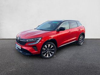 renault austral techno e-tech full hybrid 147kw (200cv) de segunda mano y ocasión | driveris