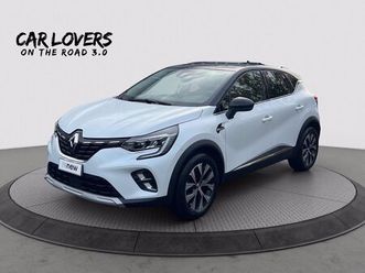 renault captur 1.0 tce intens gpl 100cv my21