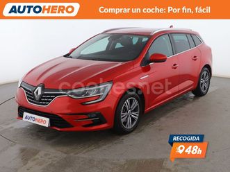 renault mégane s.t. zen tce