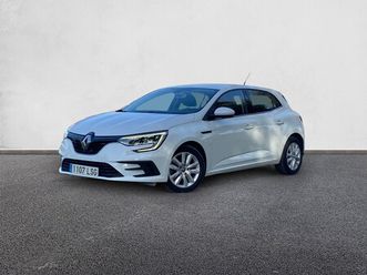 renault megane intens blue dci 85 kw (115cv) de segunda mano y ocasión | driveris