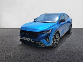 renault rafale esprit alpine full hybrid e-tech 147kw de segunda mano y ocasión | driveris