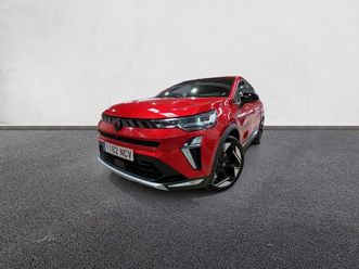 renault symbioz iconic e-tech full hybr 105kw (145cv) de segunda mano y ocasión | driveris