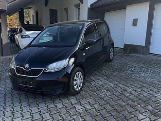 škoda citigo 1.0 mpi cool edition