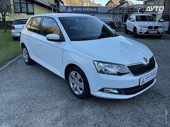 škoda fabia 1.4 tdi ambition 66 90