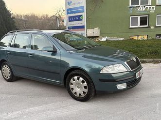 škoda octavia 1.9 tdi kljuka euro 4 motor