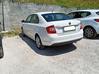 škoda rapid 1.2 tsi ambition