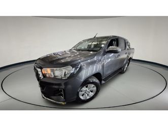 toyota hilux 2.8 tdi srv auto 4wd c/d pickup 2020