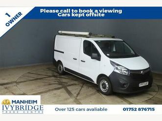 1.6 cdti 2900 ecoflex l1 h1 euro 6 (start/stop) 5dr