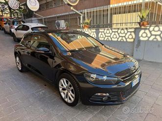 volkswagen scirocco 1.4 tsi 122cv ok neop.