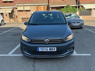 volkswagen - touran