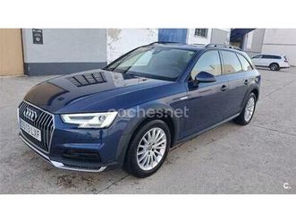 audi a4 allroad quattro